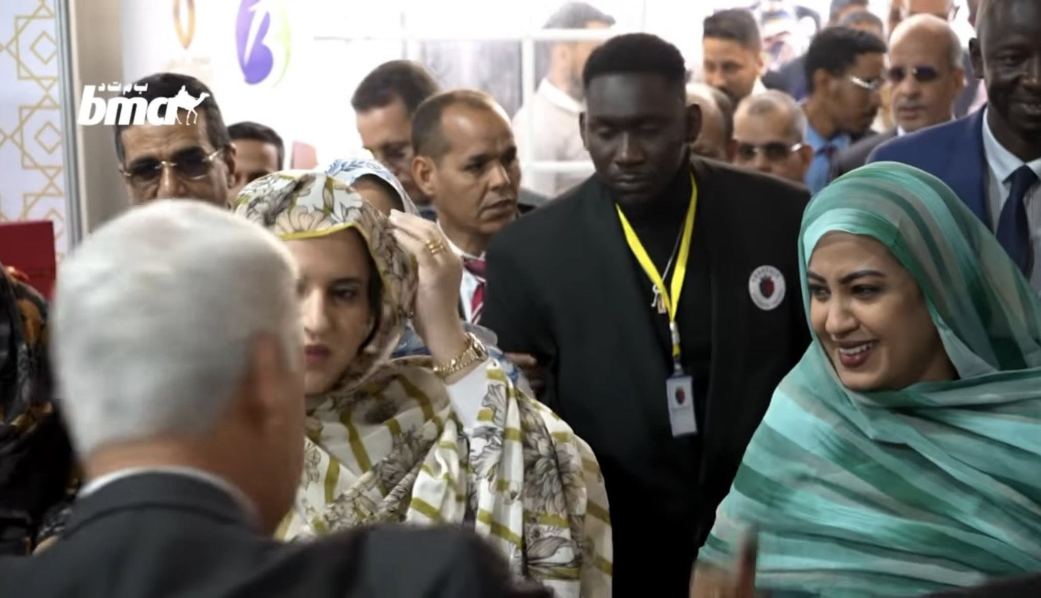 Security Guard on Duty